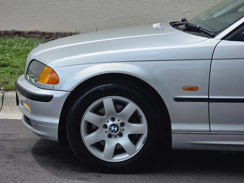 2001 BMW E46 3 Series - Image 8 of 31