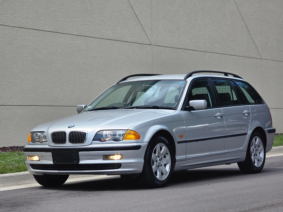 2001 BMW E46 3 Series - Image 15 of 31