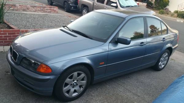 2001 BMW E46 3 Series - Image 2 of 11