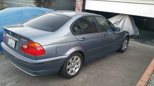 2001 BMW E46 3 Series - Image 4 of 11