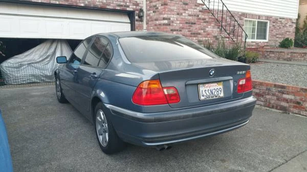 2001 BMW E46 3 Series - Image 5 of 11