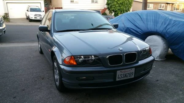 2001 BMW E46 3 Series - Image 3 of 11