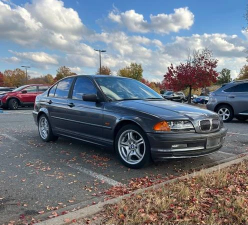 2001 BMW E46 3 Series - Image 2 of 10