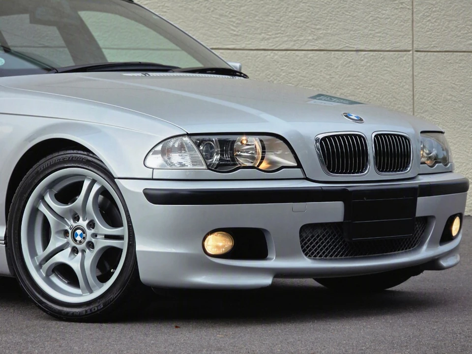 2001 BMW E46 3 Series - Image 4 of 31