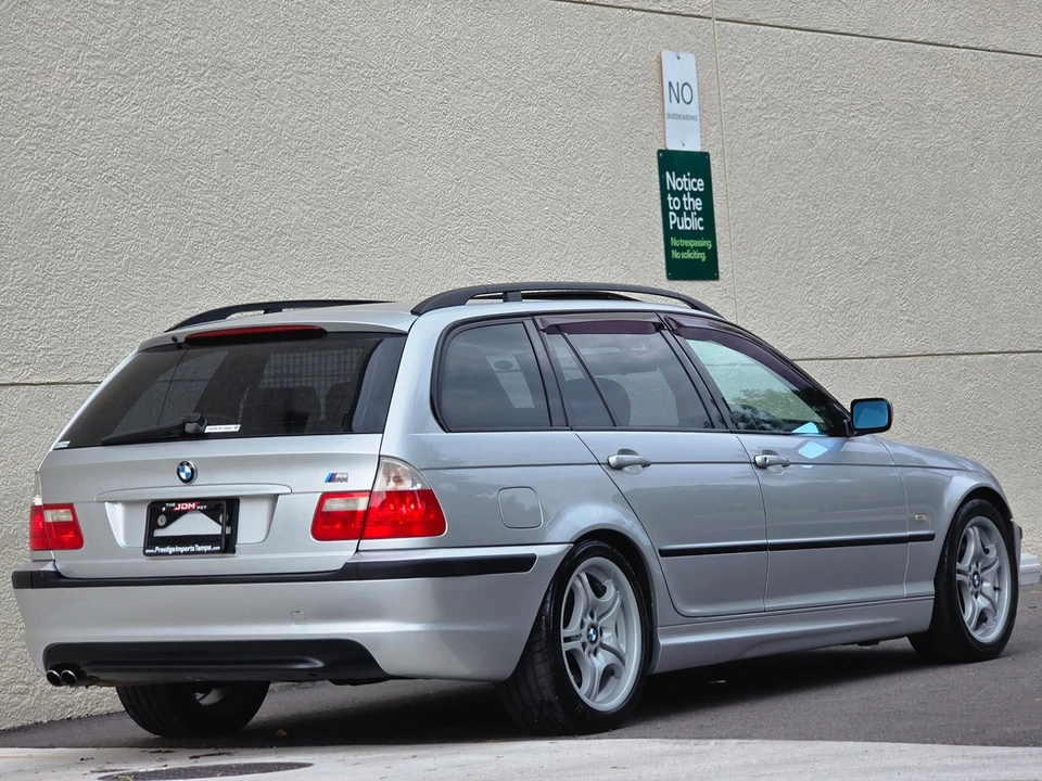 2001 BMW E46 3 Series - Image 17 of 31