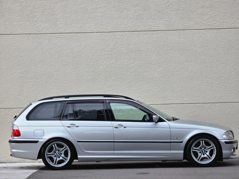 2001 BMW E46 3 Series - Image 7 of 31