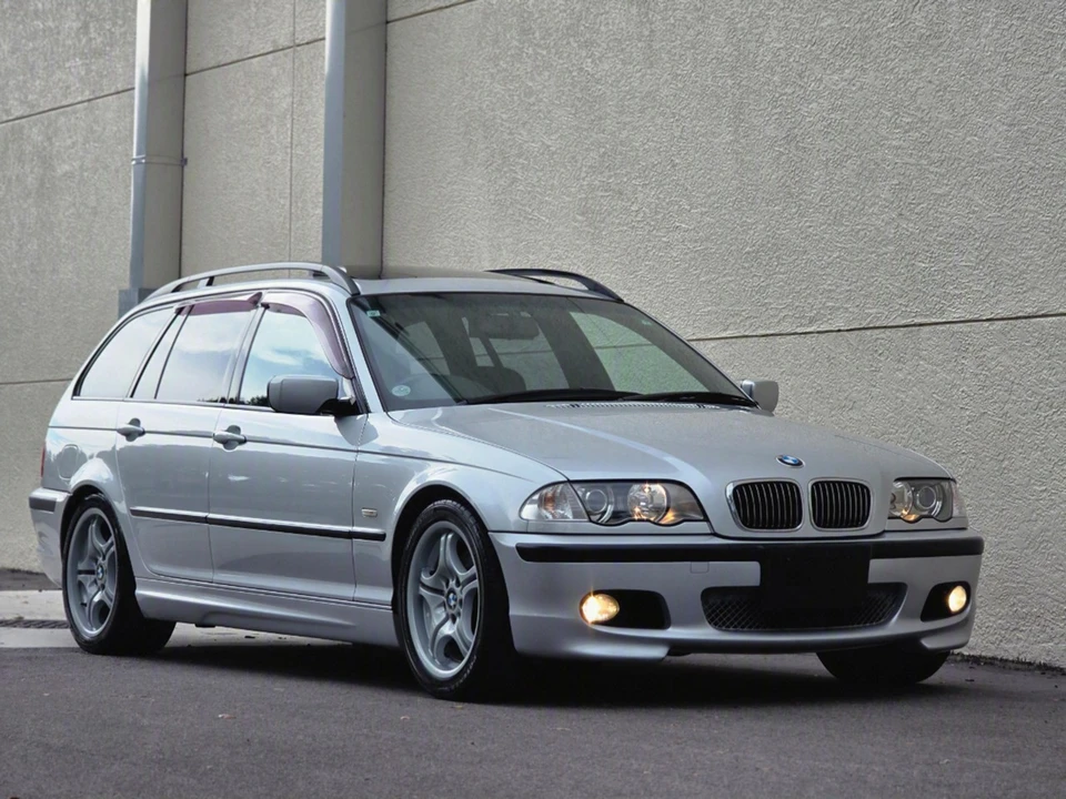 2001 BMW E46 3 Series - Image 18 of 31