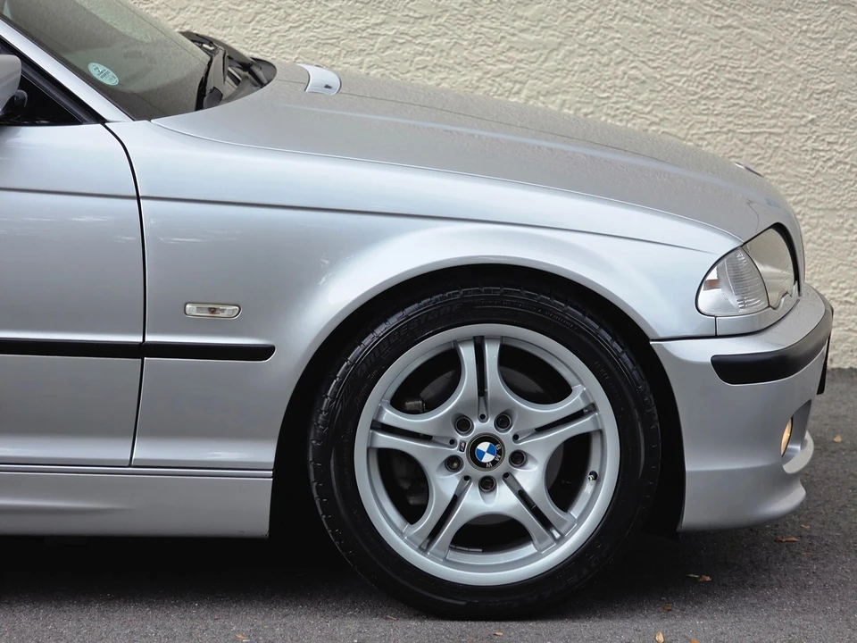 2001 BMW E46 3 Series - Image 11 of 31