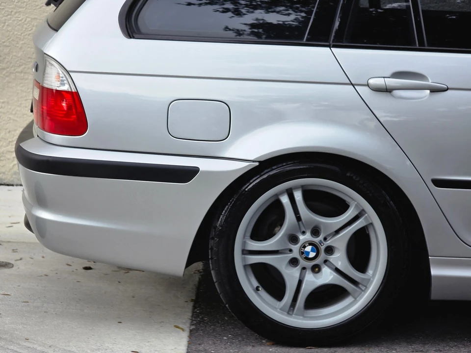 2001 BMW E46 3 Series - Image 8 of 31
