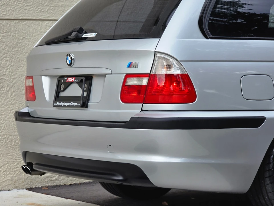 2001 BMW E46 3 Series - Image 19 of 31