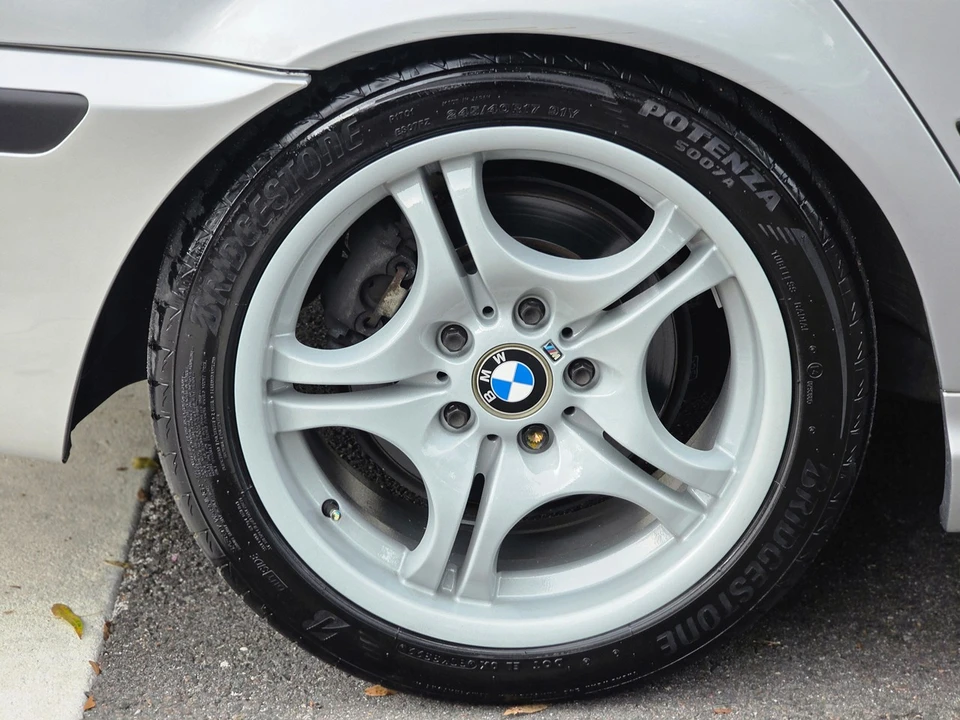 2001 BMW E46 3 Series - Image 20 of 31