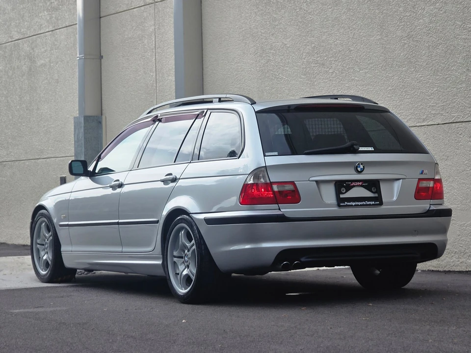2001 BMW E46 3 Series - Image 26 of 31