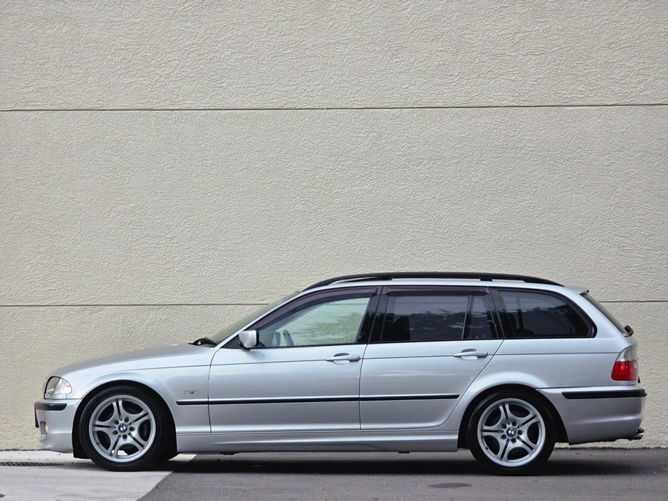 2001 BMW E46 3 Series - Image 16 of 31