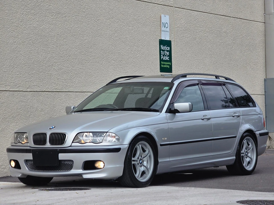 2001 BMW E46 3 Series - Image 27 of 31