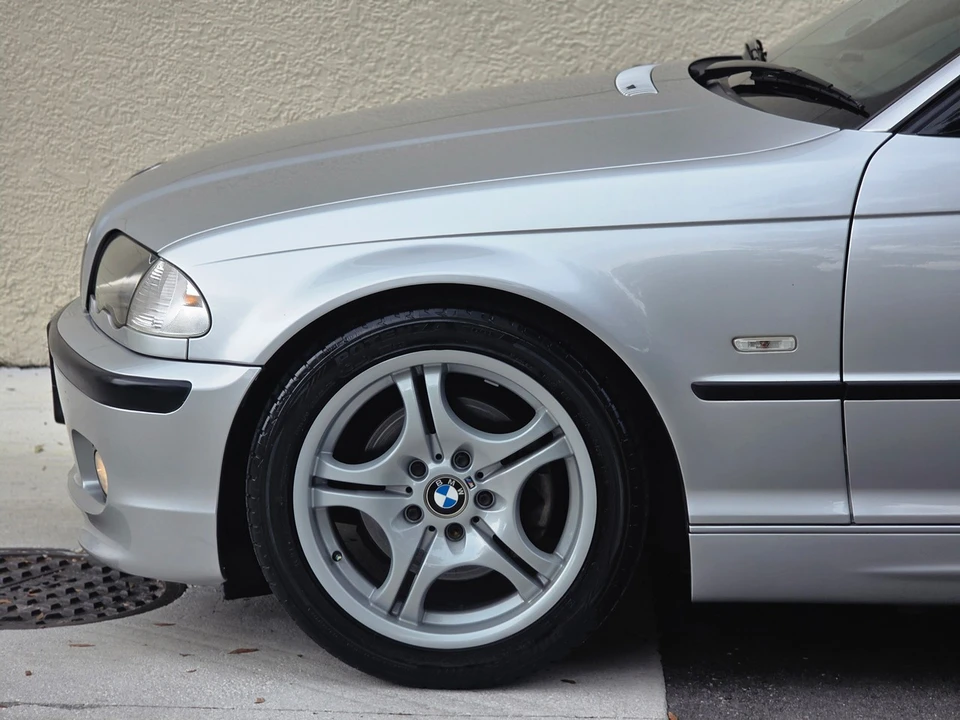 2001 BMW E46 3 Series - Image 12 of 31