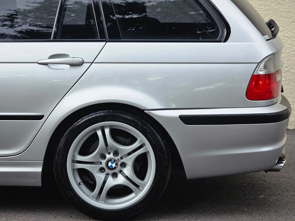 2001 BMW E46 3 Series - Image 15 of 31