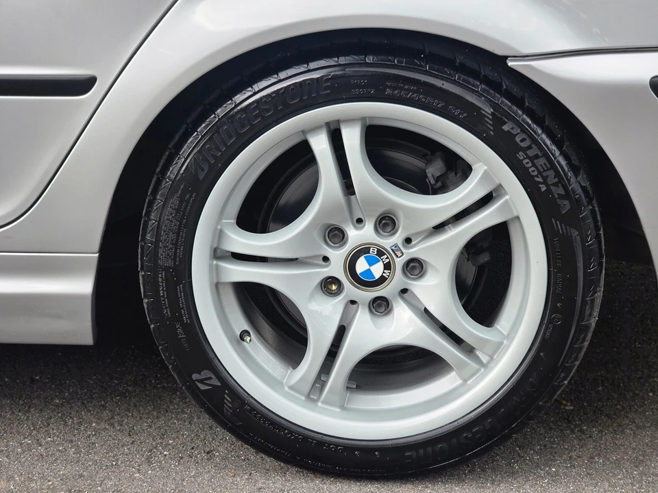 2001 BMW E46 3 Series - Image 22 of 31