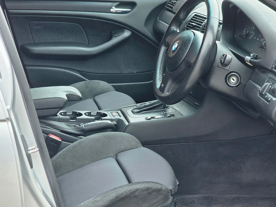 2001 BMW E46 3 Series - Image 28 of 31