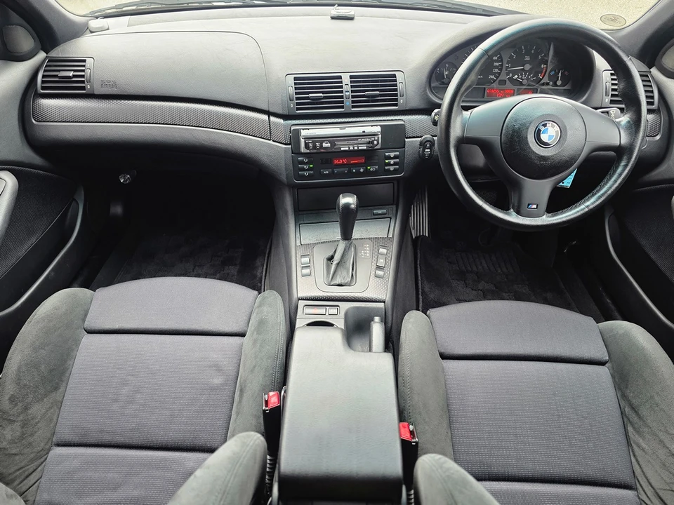 2001 BMW E46 3 Series - Image 2 of 31