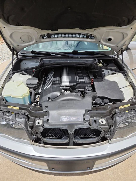 2001 BMW E46 3 Series - Image 5 of 14