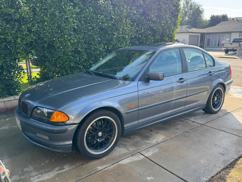 2001 BMW E46 3 Series - Image 2 of 8