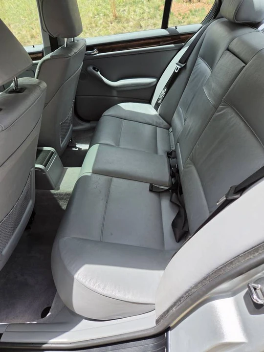 2001 BMW E46 3 Series - Image 12 of 14
