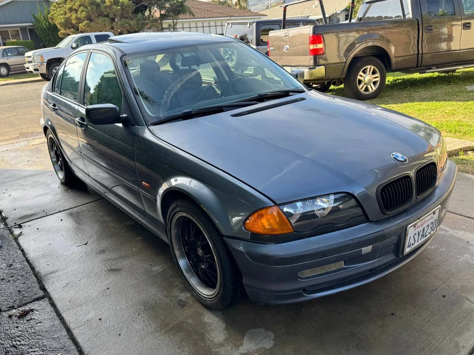 2001 BMW E46 3 Series - Image 3 of 8