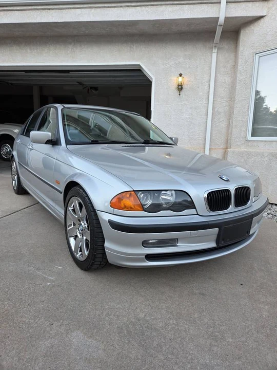 2001 BMW E46 3 Series - Image 2 of 14