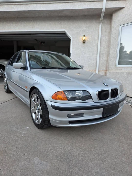 2001 BMW E46 3 Series - Image 3 of 14