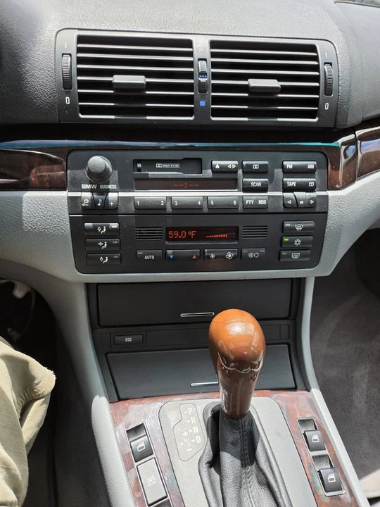 2001 BMW E46 3 Series - Image 7 of 14