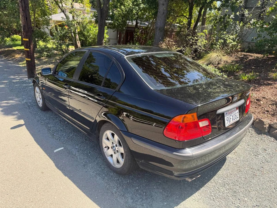 2001 BMW E46 3 Series - Image 3 of 12