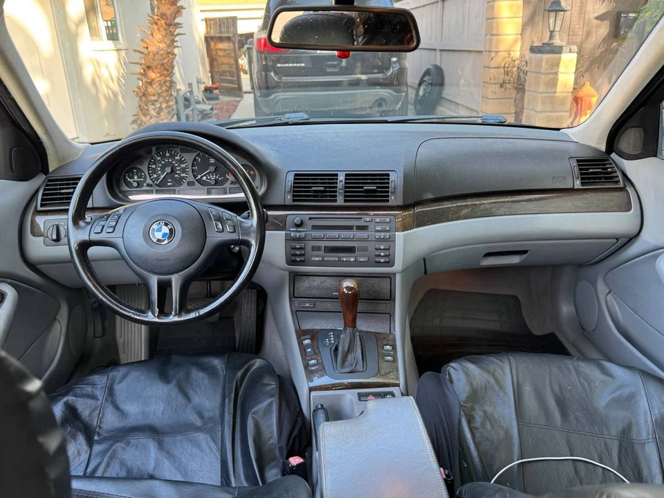 2001 BMW E46 3 Series - Image 8 of 8