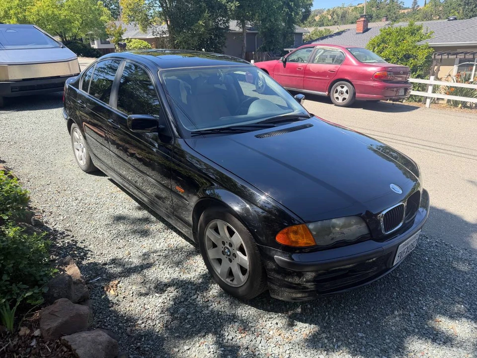 2001 BMW E46 3 Series - Image 2 of 12