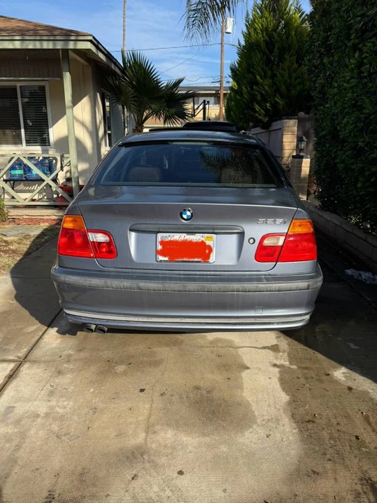 2001 BMW E46 3 Series - Image 4 of 8
