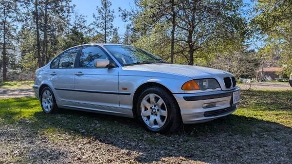 2001 BMW E46 3 Series - Image 3 of 5
