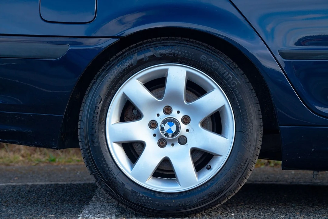 2001 BMW E46 3 Series - Image 12 of 30