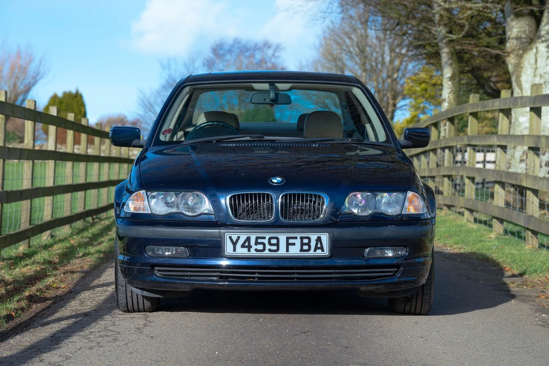 2001 BMW E46 3 Series - Image 2 of 30