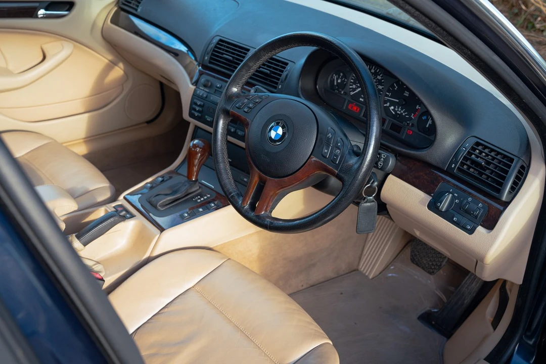 2001 BMW E46 3 Series - Image 13 of 30