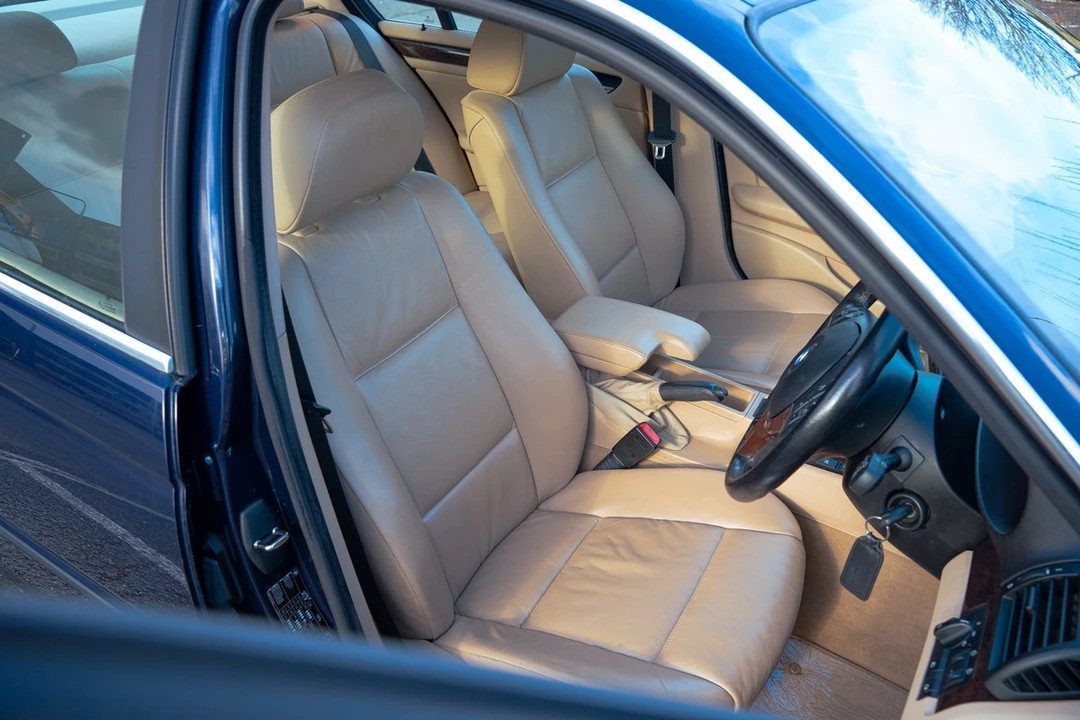2001 BMW E46 3 Series - Image 28 of 30