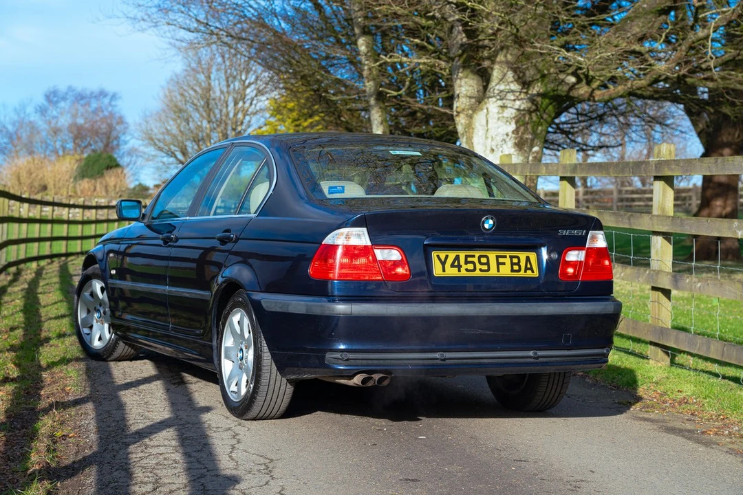 2001 BMW E46 3 Series - Image 6 of 30