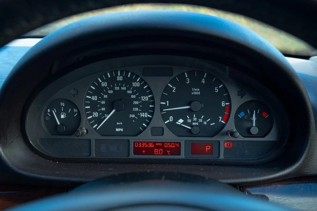 2001 BMW E46 3 Series - Image 21 of 30