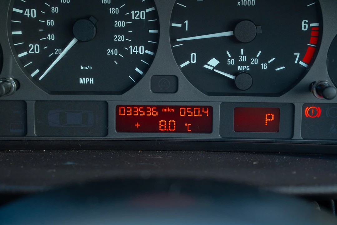 2001 BMW E46 3 Series - Image 22 of 30