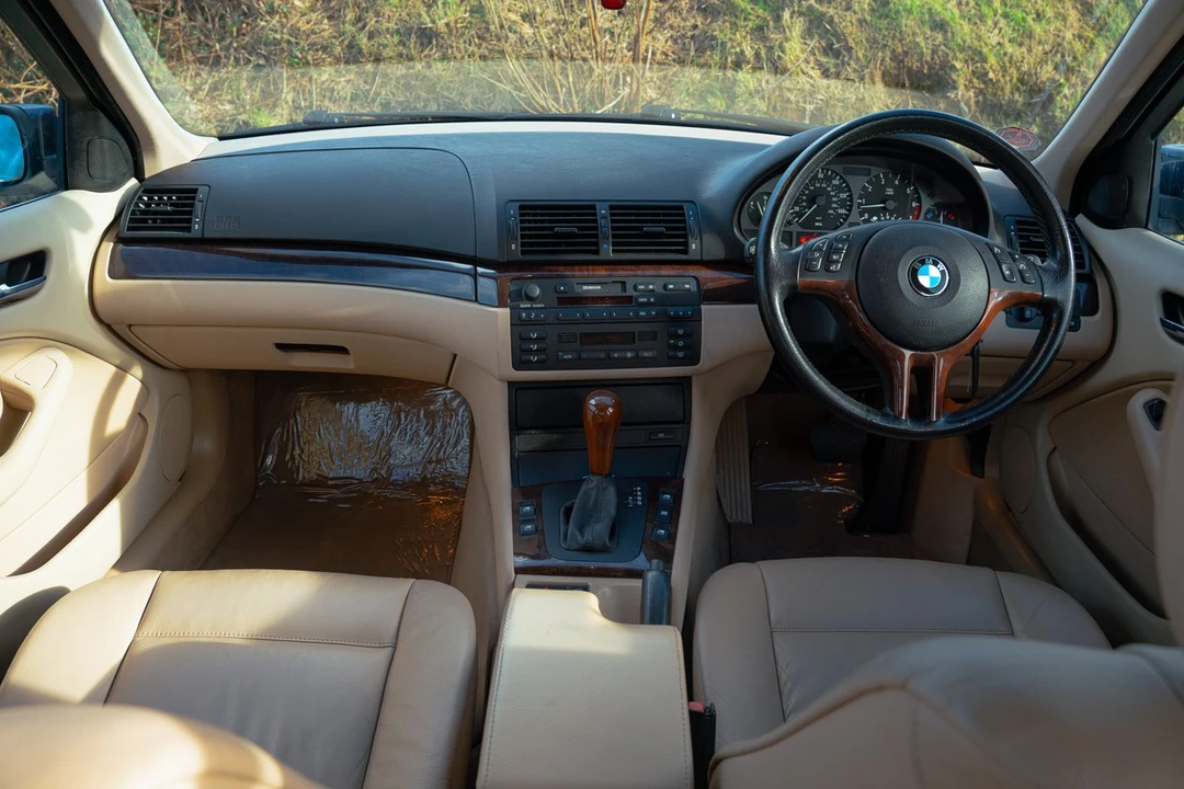 2001 BMW E46 3 Series - Image 14 of 30