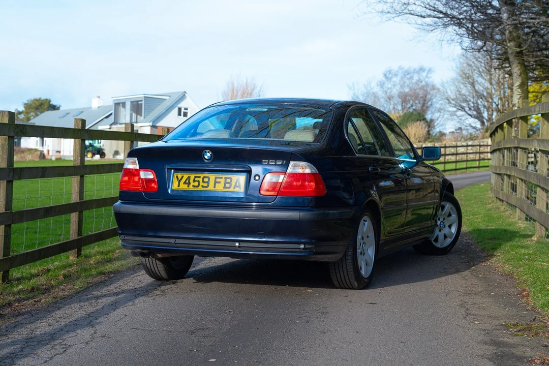 2001 BMW E46 3 Series - Image 4 of 30