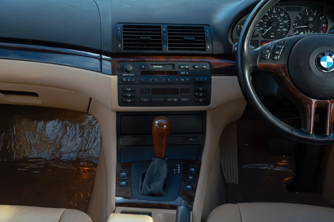 2001 BMW E46 3 Series - Image 15 of 30