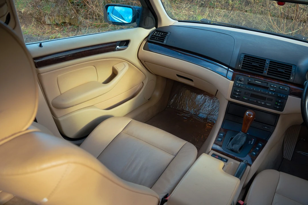 2001 BMW E46 3 Series - Image 18 of 30