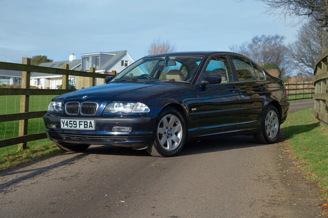 2001 BMW E46 3 Series - Image 3 of 30