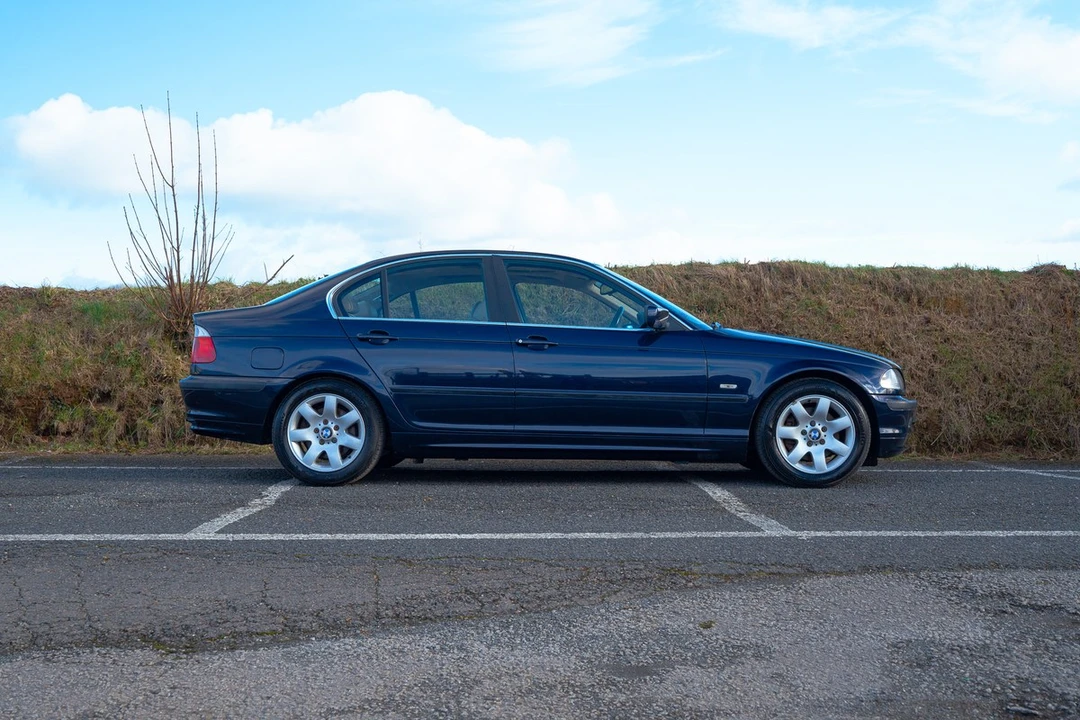 2001 BMW E46 3 Series - Image 8 of 30