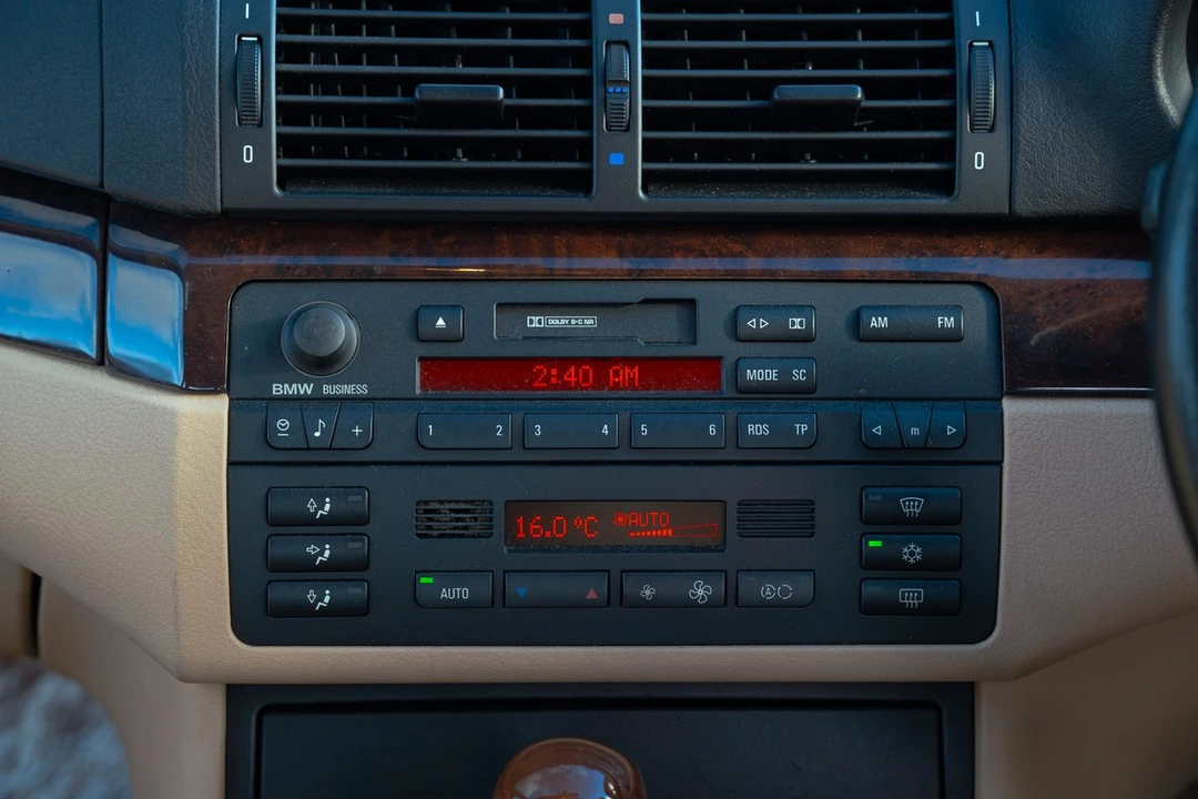 2001 BMW E46 3 Series - Image 20 of 30
