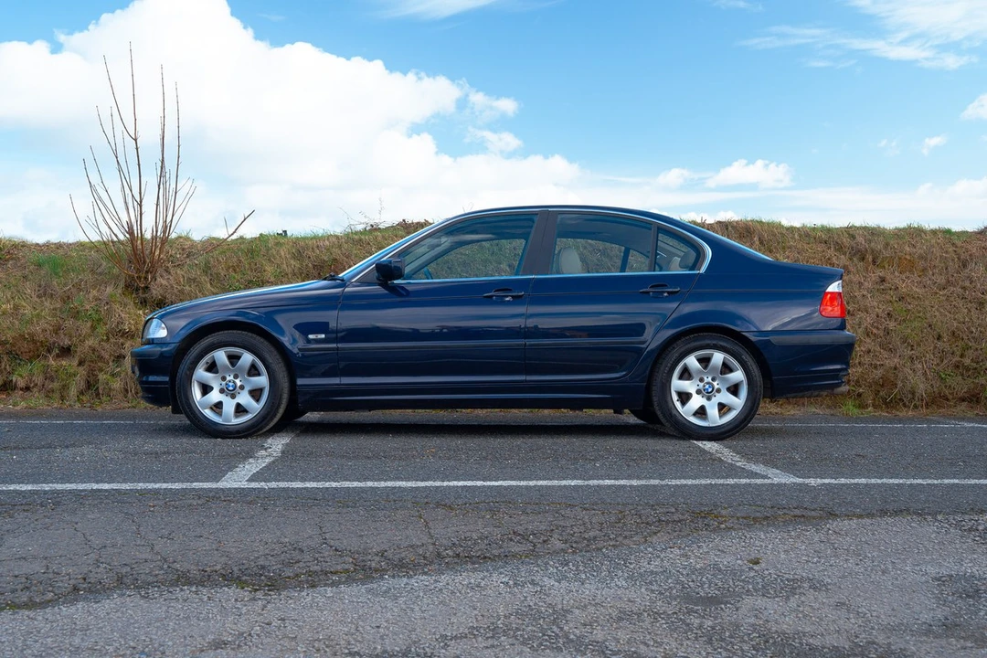 2001 BMW E46 3 Series - Image 7 of 30